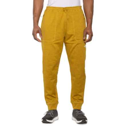 The North Face Canyonlands Joggers in Mineral Gold Heather