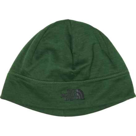 The North Face Canyonlands Reversible Beanie (For Men) in Pine Needle Dark Heather