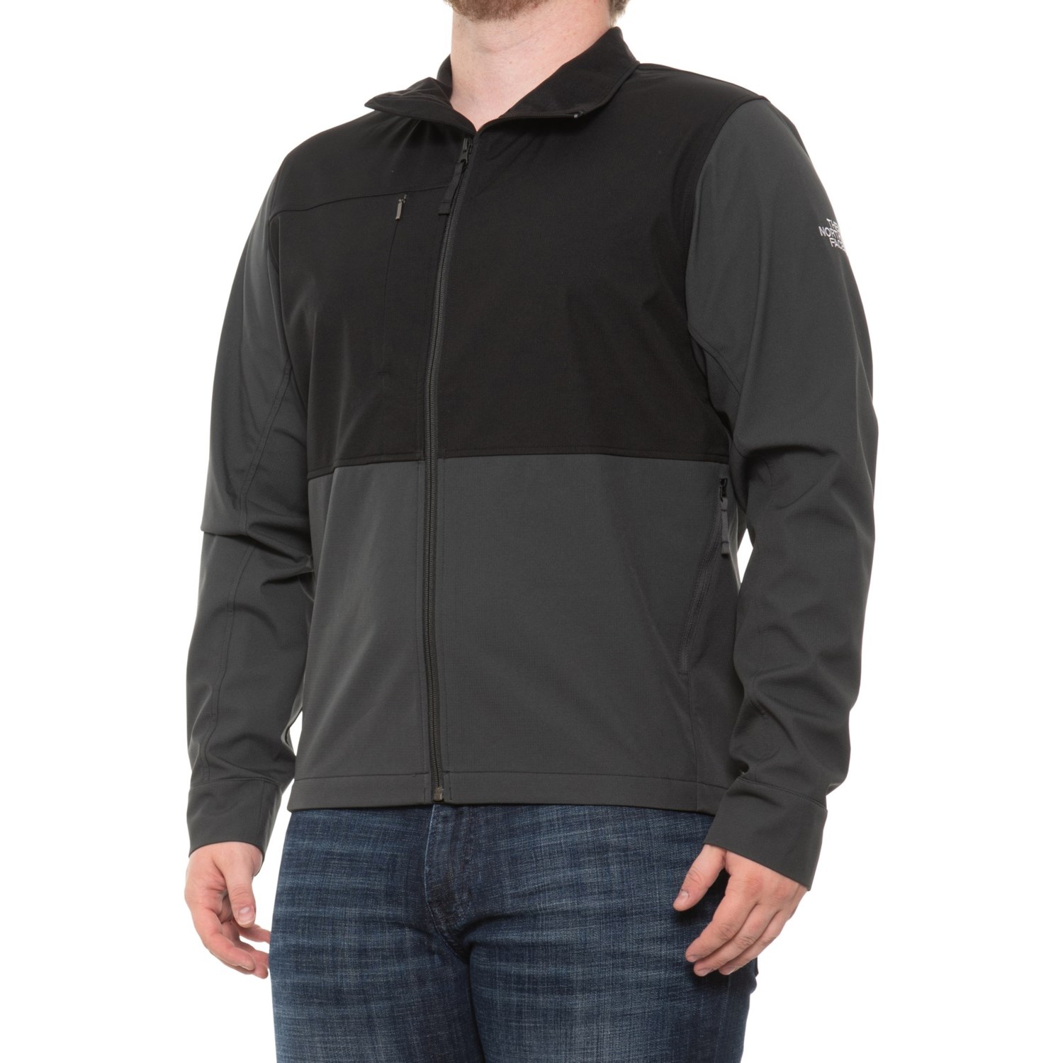 The North Face Castle Rock Soft Shell Jacket (For Men)