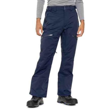 The North Face Chakal Ski Pants - Waterproof, Insulated in Summit Navy