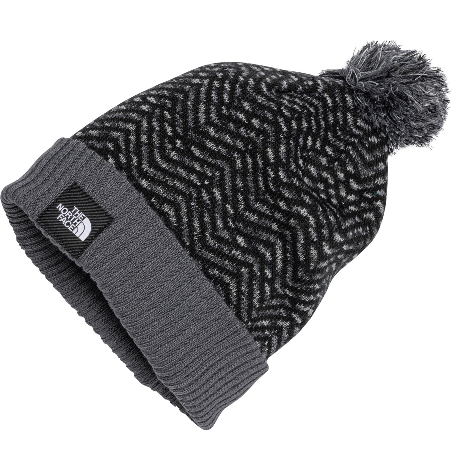 North face pom beanie hotsell