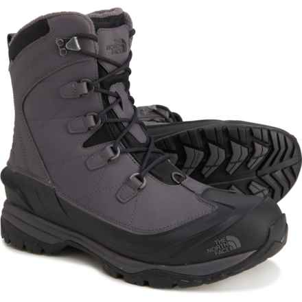 the north face chilkat evo boots