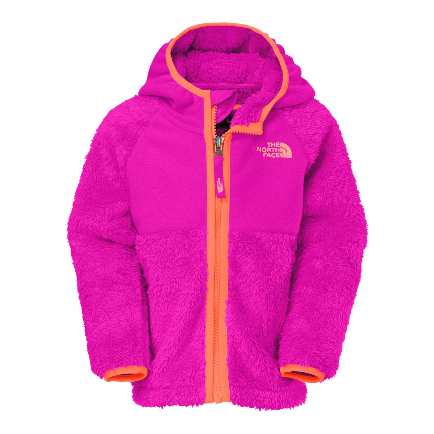 The North Face Chimboraza Fleece Jacket (For Little Girls)