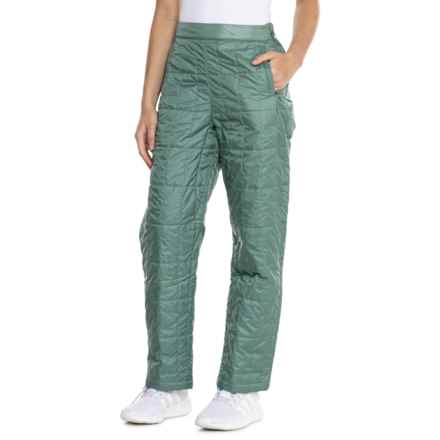 The North Face Circaloft® Pants - Insulated in Dark Sage