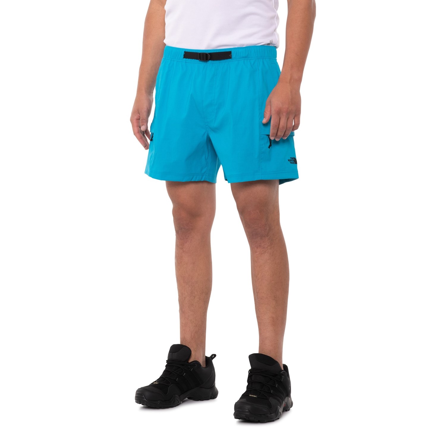 the north face class v shorts for men