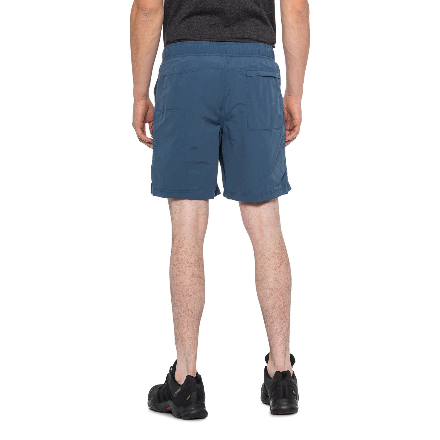 north face men's swim trunks