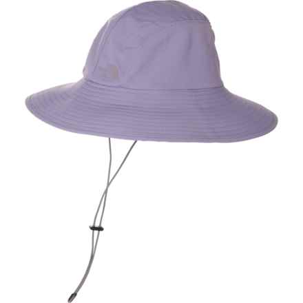 The North Face Class V Brimmer Hat - UPF 40+ (For Women) in Lunar Slate