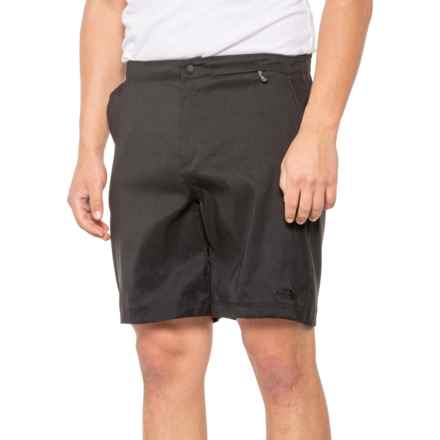 The North Face Class V Do Everything Shorts in Black