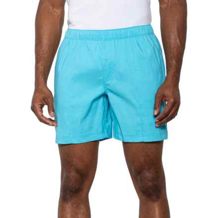 The North Face Class V Pull-On Shorts in Norse Blue