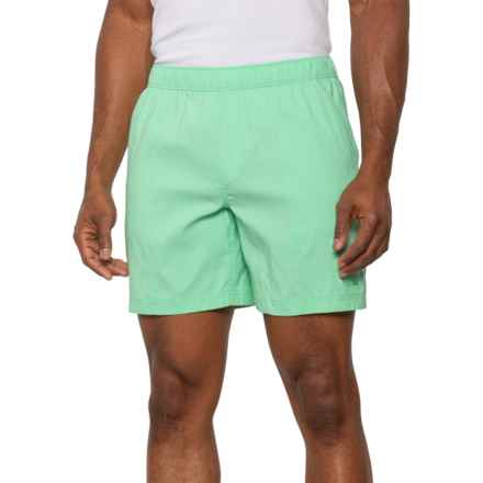 The North Face Class V Pull-On Shorts in Spring Bud