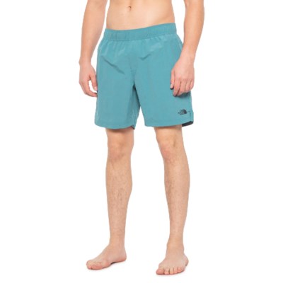 north face pull on shorts