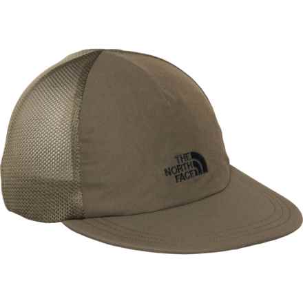 The North Face Class V Trucker Hat (For Men) in New Taupe Green