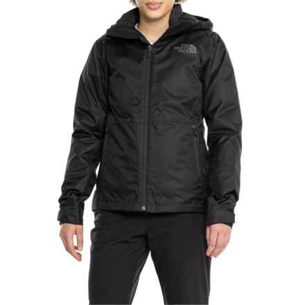 The North Face Clementine Triclimate® 3-in-1 Ski Jacket - Waterproof, Insulated in Tnf Black