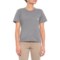 539TK_3 The North Face Climb On T-Shirt - Short Sleeve (For Women)