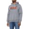 The North Face Colorado Landmark Hoodie in Tnf Medium Grey Heather-Colorado