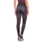 539WN_2 The North Face Contoured Tech High-Rise Leggings (For Women)