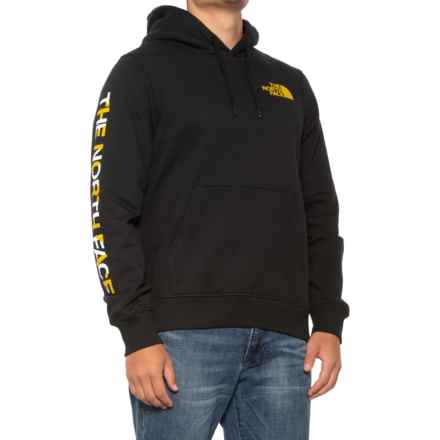 The North Face Coordinates Hoodie (For Men) in Tnf Black
