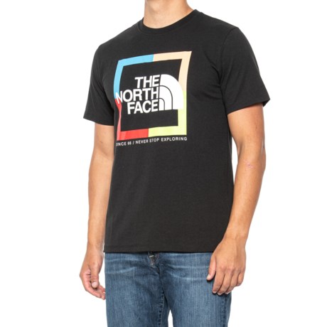 north face sheffield coordinates t shirt