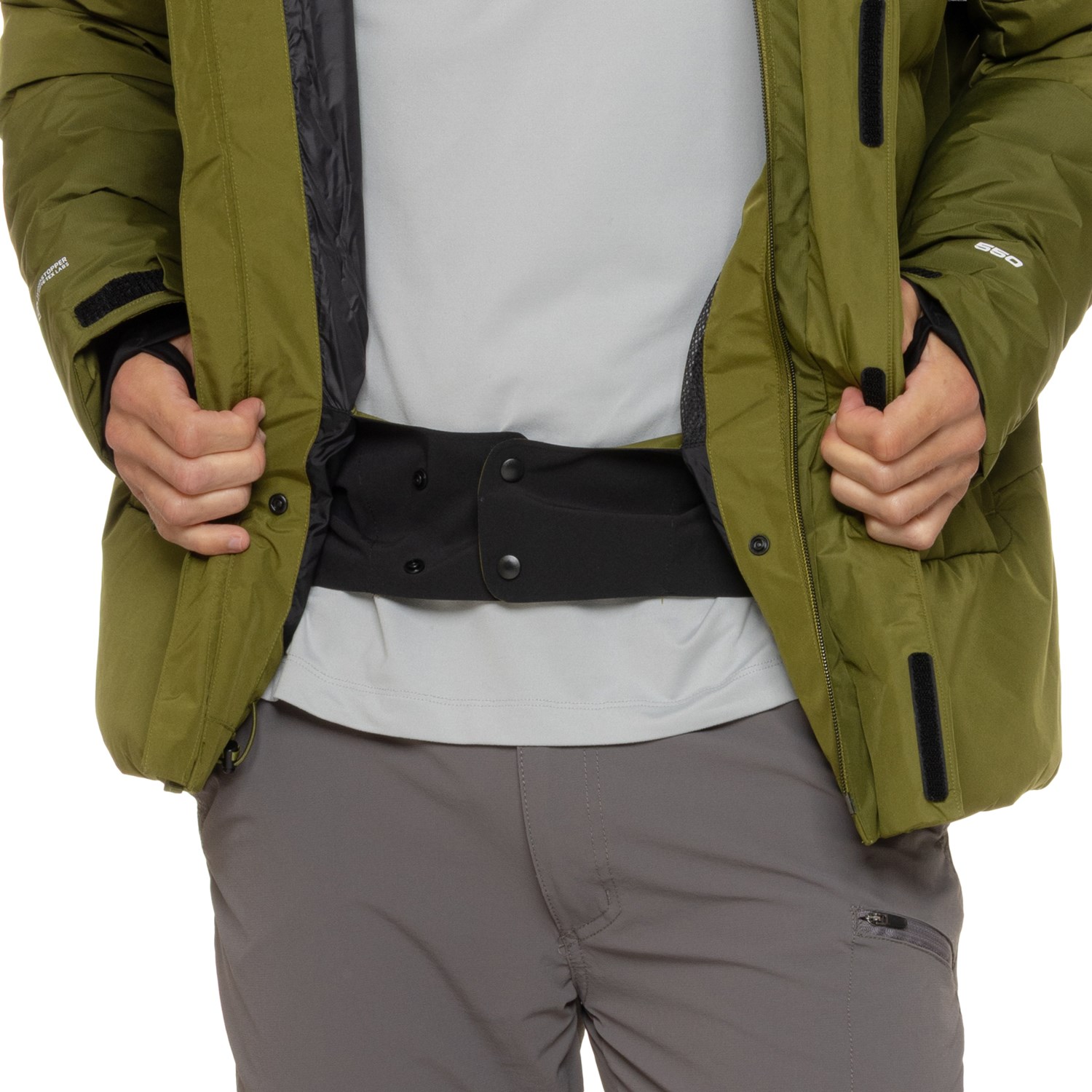 The North Face Corefire Gore Windstopper® Down Ski Jacket