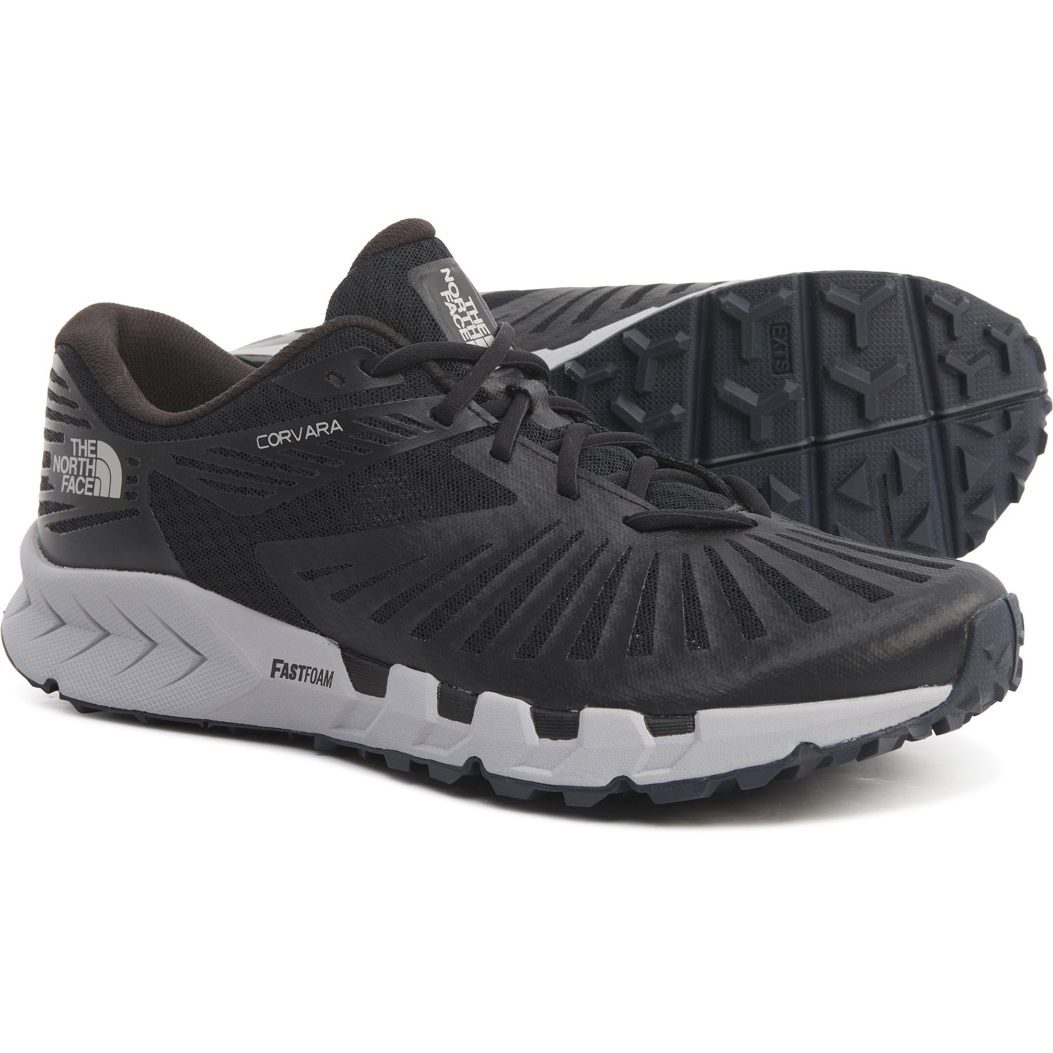 The North Face Corvara Trail Running Shoes For Men