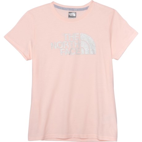 north face girls top