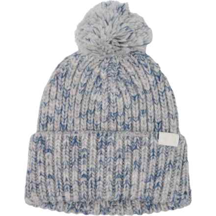 The North Face Cozy Chunky Beanie (For Men) in Tnf Light Gery Heather/Multi