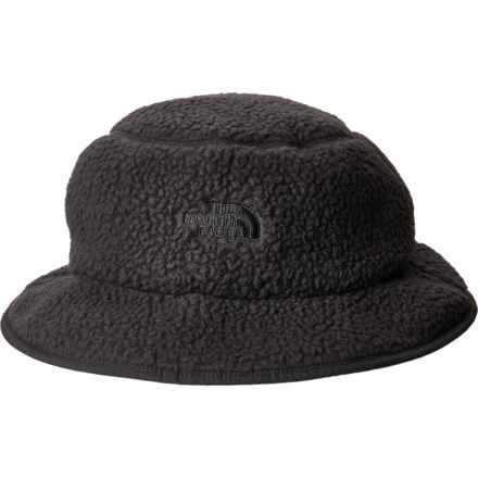 The North Face Cragmont Bucket Hat (For Men) in Tnf Black/Tnf Black