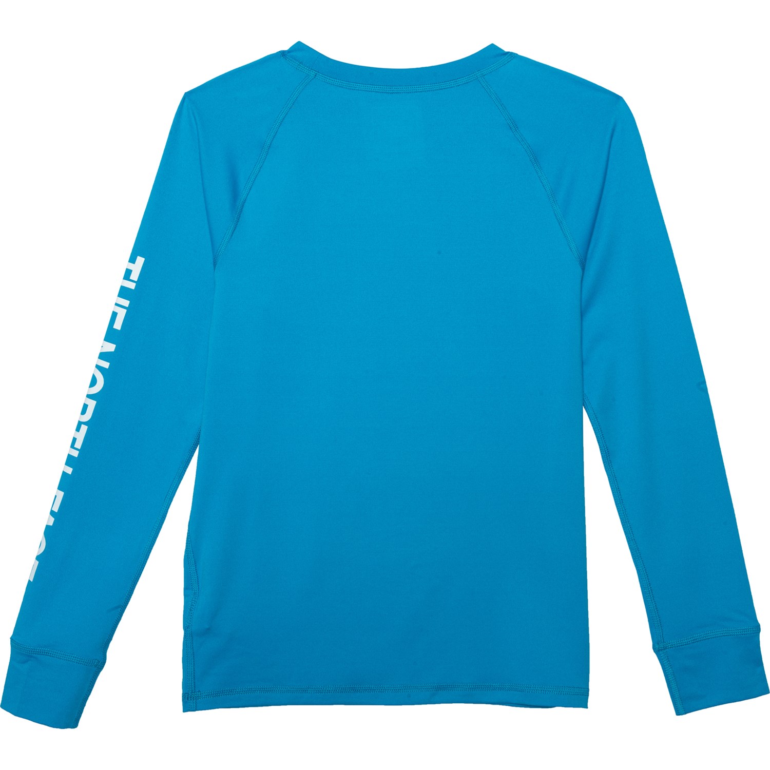 north face base layer top