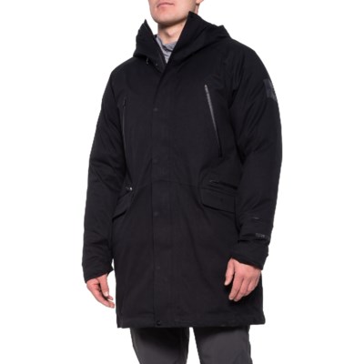 mens waterproof down parka