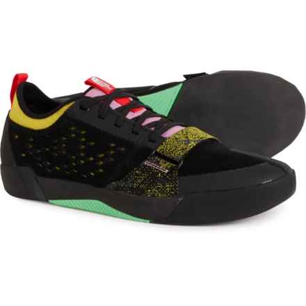 The North Face Dankyu Pro X Katiyo Climbing Shoes (For Men) in Athletic Empathy/Tnfblack