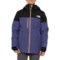 The North Face Dawnstrike Gore-Tex® Ski Jacket - Waterproof, Insulated in Cave Blue/Tnf Black