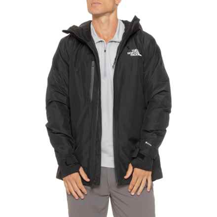 The North Face Dawnstrike Gore-Tex® Ski Jacket - Waterproof, Insulated in Tnf Black-Npf