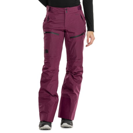 North face gore tex trousers best sale