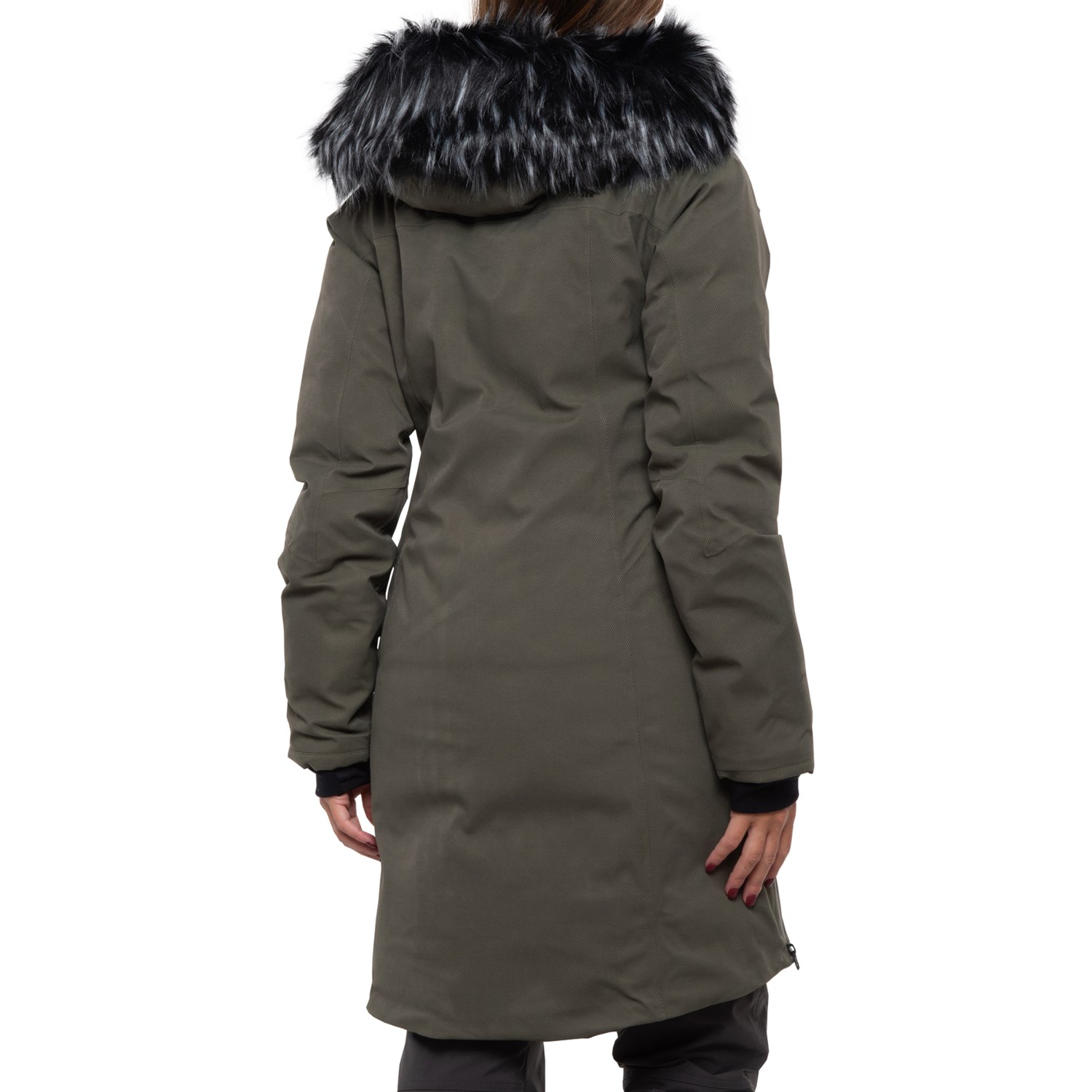 The North Face Defdown Gore-Tex® Down Parka (For Women)