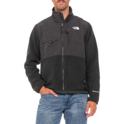 Men's The North outlets Face Jacket fleece Polartec Denali