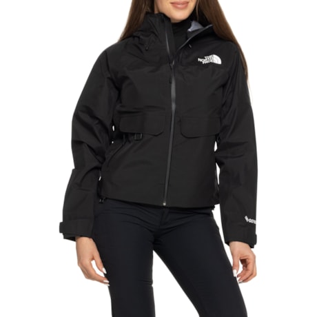 THE NORTH FACE GORE-TEX フーディ ジャケット The North Face Devils Brook Gore-Tex® Jacket - Waterproof