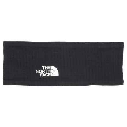 The North Face Dot Knit Headband (For Men) in Tnf Black