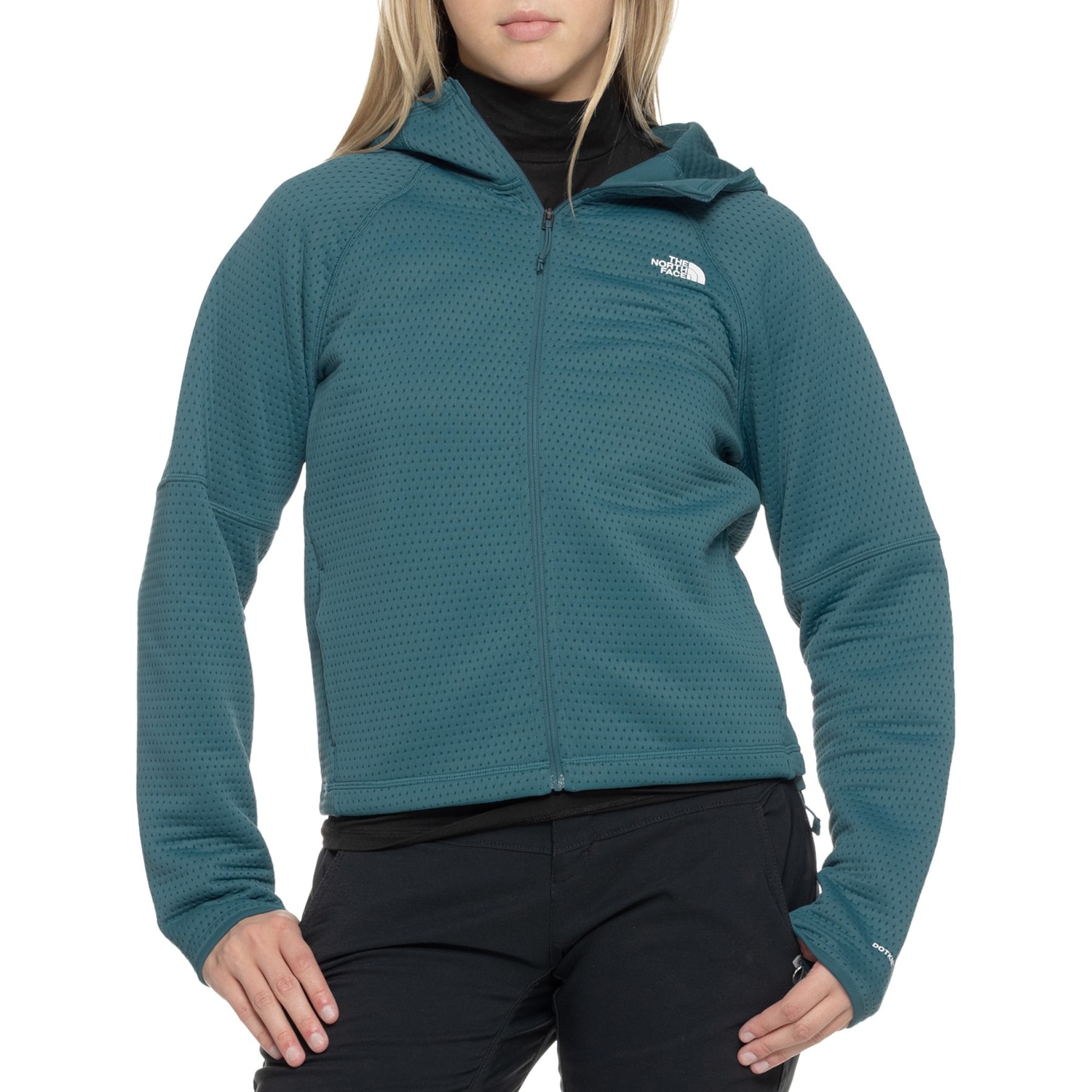 The North Face DotKnit Thermal Hoodie