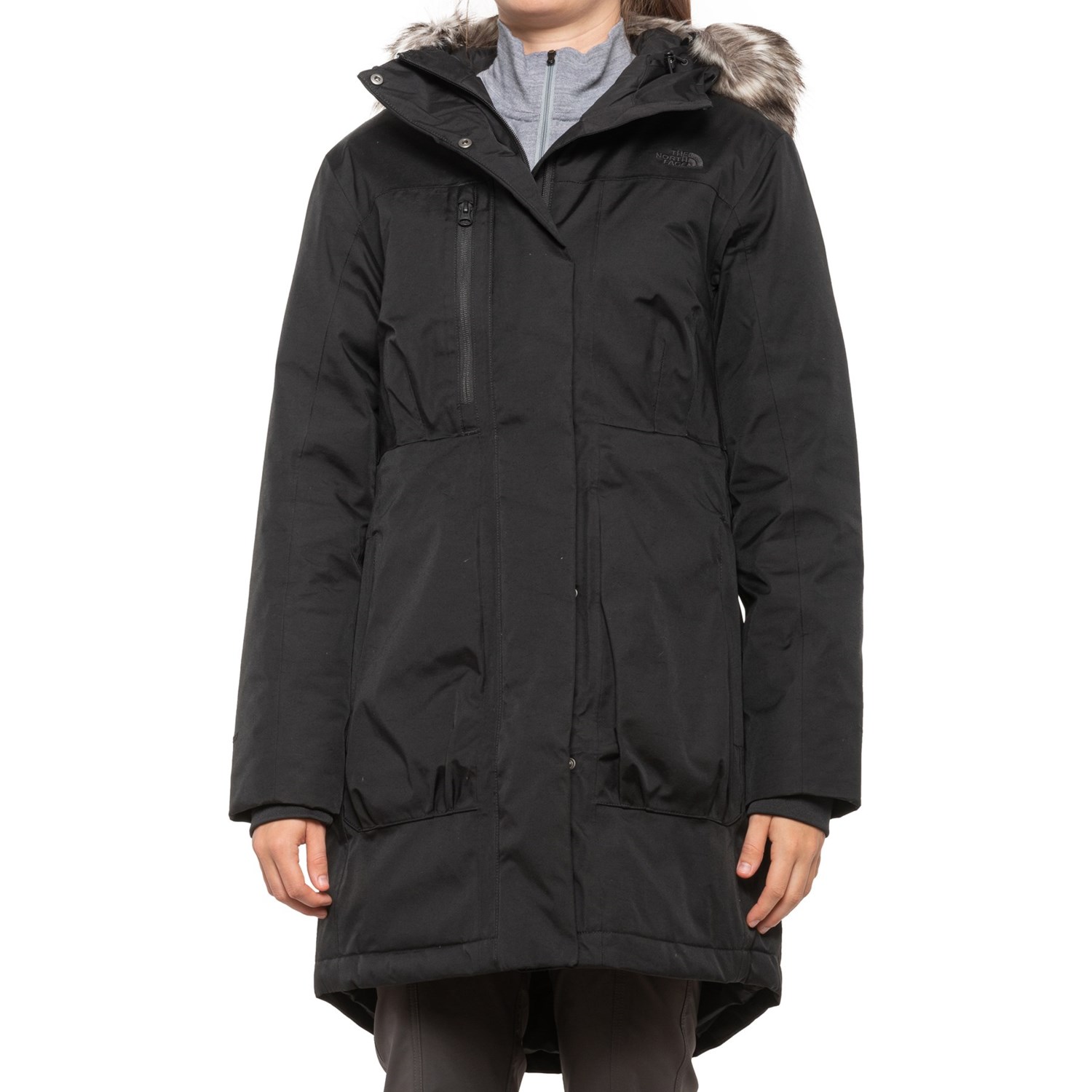 womens north face 550