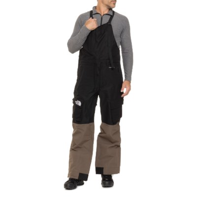 The North Face Dragline Bib Ski Pants - Waterproof
