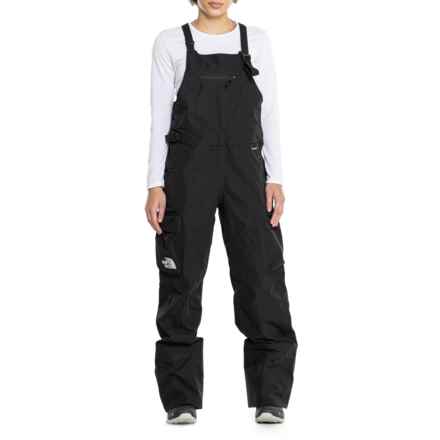 The North Face Dragline Snow Bibs - Waterproof in Tnf Black