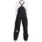 4HAWN_2 The North Face Dragline Snow Bibs - Waterproof