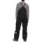 4HGUJ_2 The North Face Dragline Snow Bibs - Waterproof