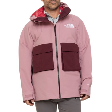 (取寄) ノースフェイス ドラグライン スノーボード ジャケット - ウォータープルーフ The North Face Dragline board Jacket - Waterproof Meadow Grass/Clay Grey The North Face Dragline Snowboard Jacket - Waterproof