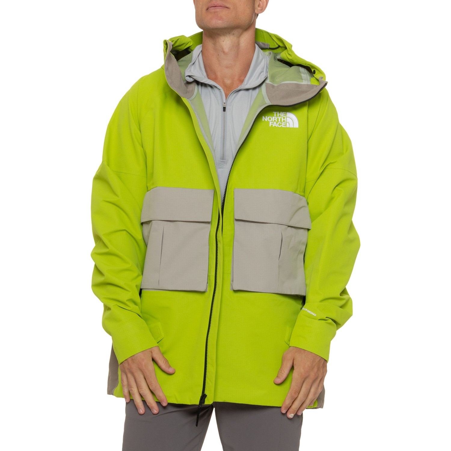 The North Face Dragline Snowboard Jacket - Waterproof