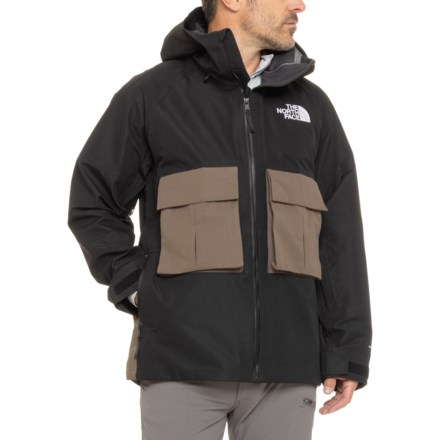 スノーボード THE NORTH FACE SHERMAN INSULATED JKT The North Face Sherman Insulated Parka Men's