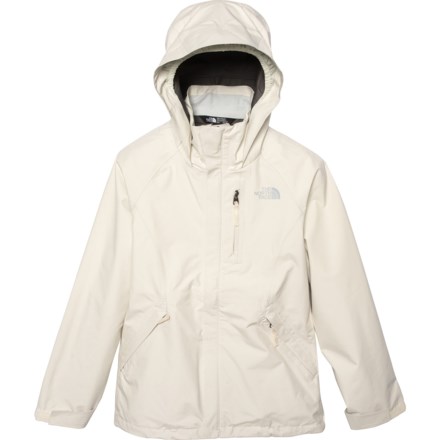 north face waterproof pullover