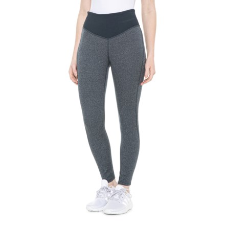 Yogalicious Lux Tribeca Elastic Free Waistband High Rise Ankle