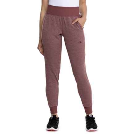 The North Face Dunk Sky Joggers - UPF 40+ in Wild Ginger Heather