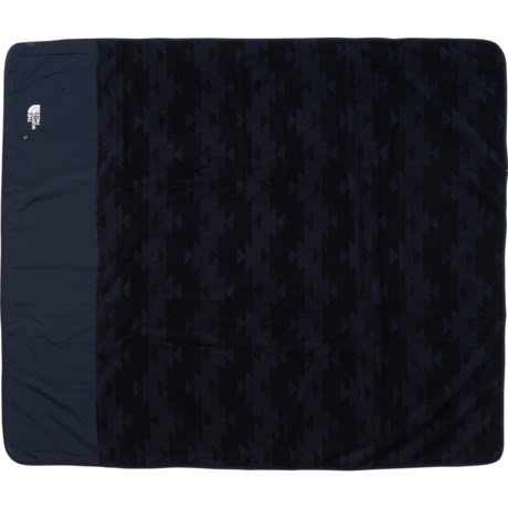 north face down blanket